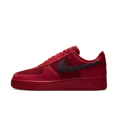 Nike Men's Air Force 1 '07 Lv8 Shoes In Red