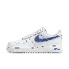 Nike Air Force 1 Trainers White In White