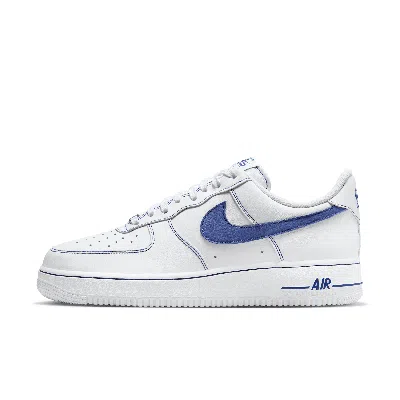 NIKE MEN'S AIR FORCE 1 '07 LV8 SHOES,1015711900