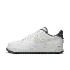 Nike Air Force 1 Low "vintage Green" Sneakers In White