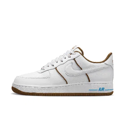 Nike Men's Air Force 1 '07 Lx Shoes In White