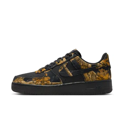 Nike Men's Air Force 1 '07 Realtree Shoes In Multi