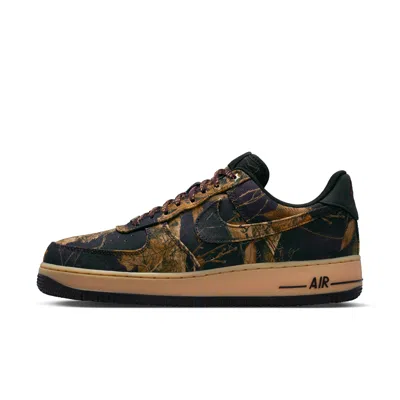 Nike Men's Air Force 1 '07 Realtree Shoes In Multi