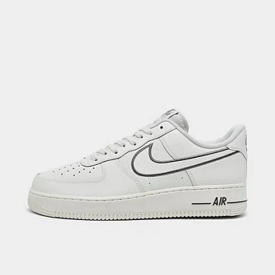 Nike Men's Air Force 1 '07 Se Casual Shoes In Multi