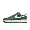 Nike Men's Air Force 1 '07 Shoes In Green