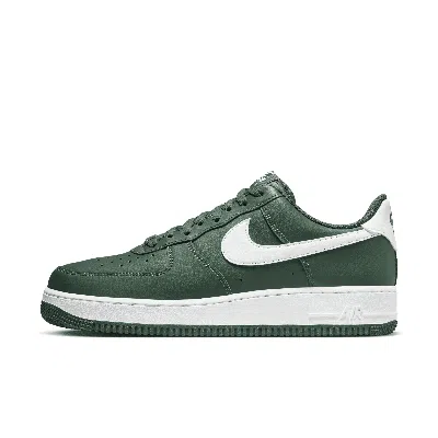 Nike Men's Air Force 1 '07 Shoes In Green