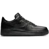 Nike X Slam Jam Air Force 1 Low Sneakers In Black