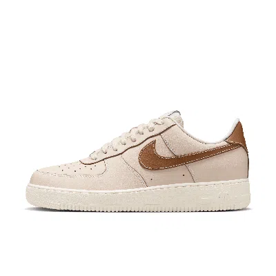 Nike Men's Air Force 1 '07 Shoes In White