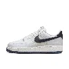 Nike Air Force 1 07 Low-top Sneaker In White
