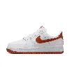 Nike Men's Air Force 1 '07 Casual Shoes In White