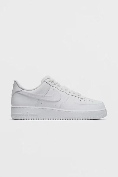 Nike Air Force 1 '07   Men's In White