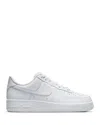Nike Air Force 1 '07 Flyease White/white-white Fd1146-100 Men's In White/white
