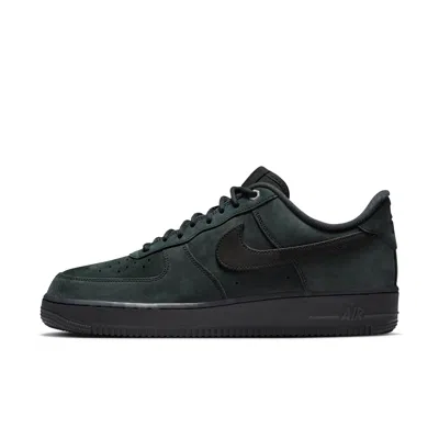 Nike Mens  Air Force 1 Low In Black/black