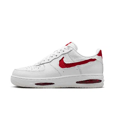NIKE MEN'S AIR FORCE 1 LOW EVO SHOES,1015013226