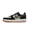 Nike Air Force 1 Low Retro Camouflage Sneakers In Multi