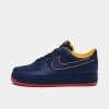 Nike Air Force 1 Low Retro Lettering In Blue