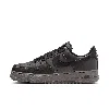 Nike Air Force 1 Low Sneakers Black Tea / Petra Brown In Brown