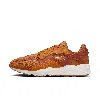 Nike Men's Air Huarache Runner Shoes In Orange