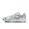 Nike Men's Air Huarache Runner Shoes In White