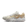 Nike Men's Air Huarache Runner Shoes In White