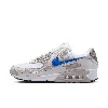 Nike Men's Air Max 0 Shoes In White