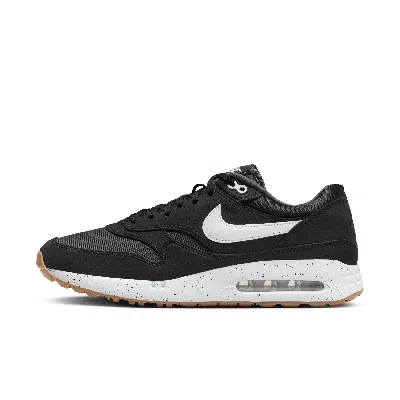 Nike Men's Air Max 1 '8 Og G Golf Shoes In Black