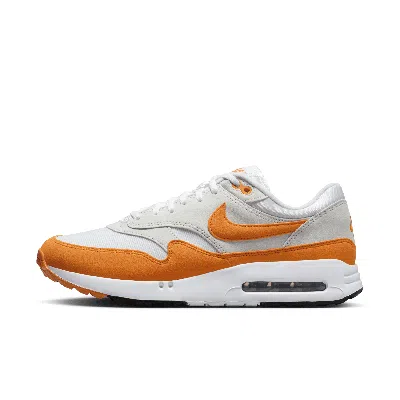 Nike Men's Air Max 1 '86 Og G Golf Shoes In White/ Ceramic/ Photon Dust