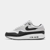 Nike Big Kids Air Max 1 Casual Sneakers From Finish Line In White