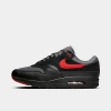Nike Air Max 1 Essential Sneaker In Black