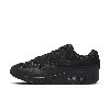 Nike Air Max 1 Ess Black/black-black-anthracite Fz5808-006 Men's In Black/black/anthracite