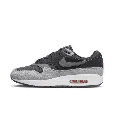 Nike Men's Air Max 1 Premium Shoes In Grey
