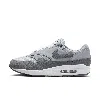 Nike Air Max 1 Low-top Sneakers In Grey