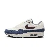 Nike Men's Air Max 1 Shoes In White
