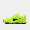 Nike Men's Air Max 2013 Shoes In Volt/cyber/black