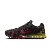 Nike Men's Air Max 2013 Shoes In Black
