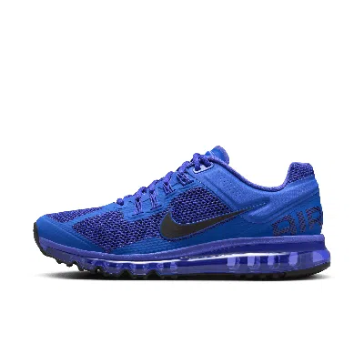 Nike Men's Air Max 2013 Shoes In Blue