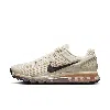 Nike Air Max 2013 Sneakers In Off White In Pale Ivory/black/crimson Tint