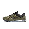 Nike Men's Air Max 2013 Shoes In Green