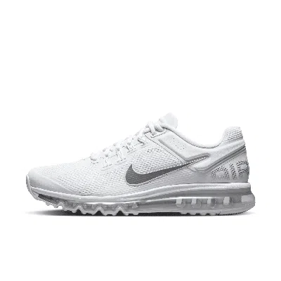 Nike Men's Air Max 2013 Shoes In White