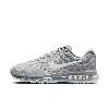 Nike Men's Air Max 2017 Shoes In Grey