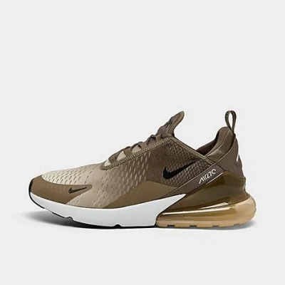 Nike Men's Air Max 270 Casual Shoes In Green
