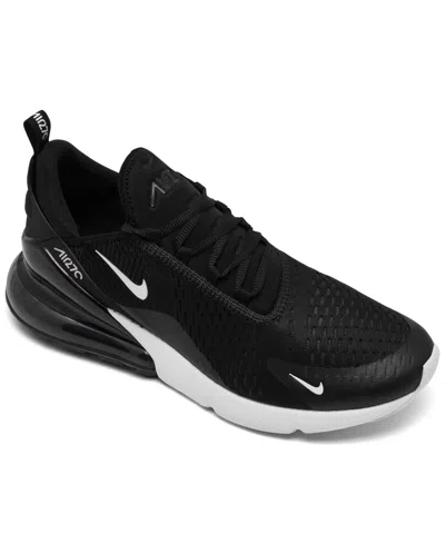 unisex air max 270 casual sneakers from finish line