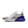 Nike Men's Air Max 270 Shoes In Grey