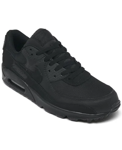NIKE MEN'S AIR MAX 90 CASUAL SNEAKERS FROM FINISH LINE
