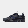 Nike Men's Air Max 90 Drift Casual Shoes In Iron Grey/black/anthracite/obsidian