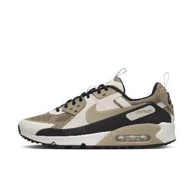 Nike Men's Air Max 90 Drift Shoes In Brown