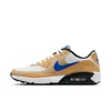 Nike Men's Air Max 90 G Golf Shoes In White