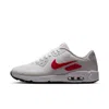 Nike Men's Air Max 90 G Golf Shoes In White