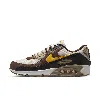 Nike Brown & Khaki Air Max 90 Gore-tex Sneakers In Cacao/orewood Burn/khaki