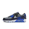 Nike Air Max 90 Gtx Cool Grey/pure Platinum Fd5810-003 Men's In Cool Grey/pure Platinum/anthracite